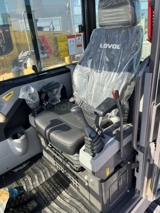 мини-экскаватор LOVOL FR60e2-H