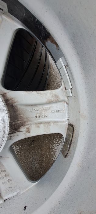 Vw Джанти 5.112 17цола оригинални т4 внос от Германия без кривини и за