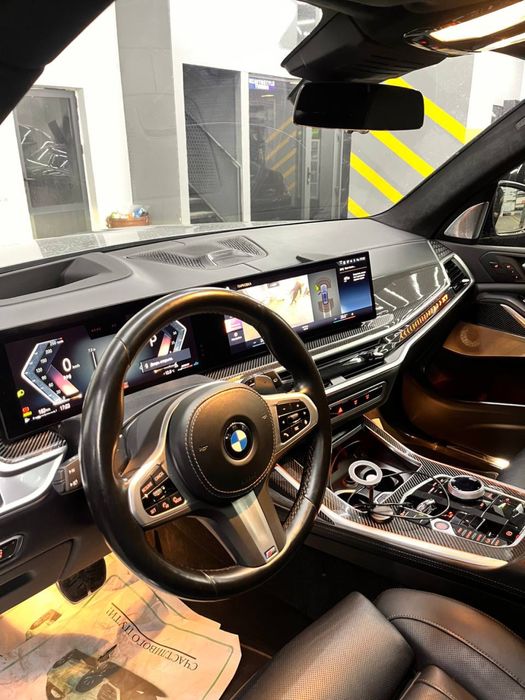 BMW X7  X Drive full 2023 год