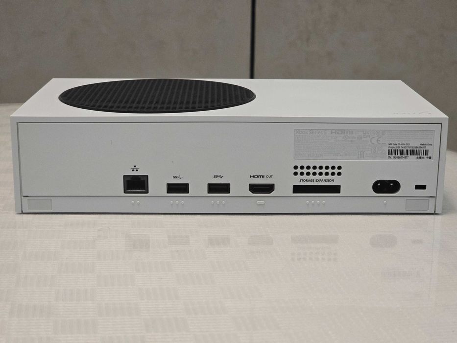Xbox Series S 512gb