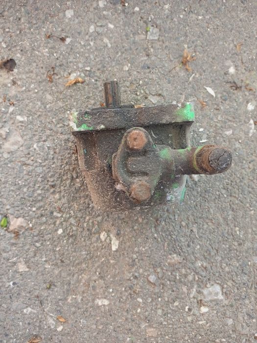 Маслянные шестеренчатые насосы