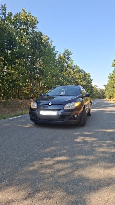 Vând renault megane 3 1.5 dci