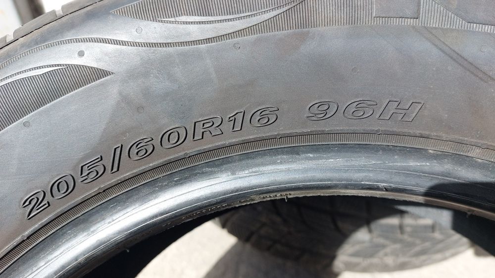 Летни гуми 205 60 16 Nexen N Fera 4 броя