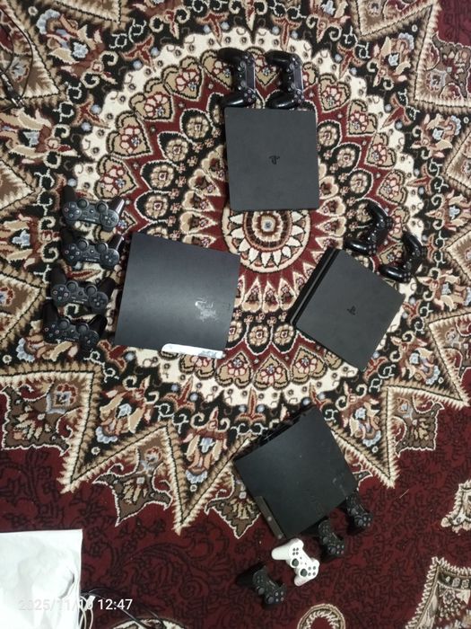 PlayStation 4 PlayStation 3