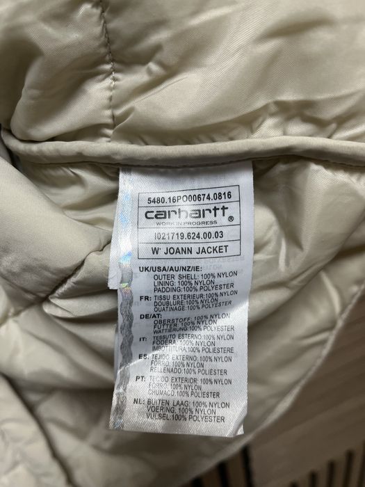 CARHARTT : Overshirt Unisex преходно яке / Оригинал