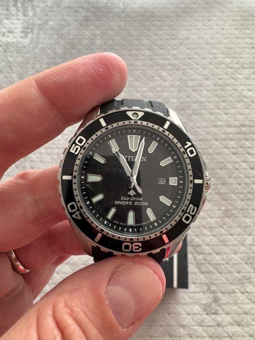 CitCitizen Promaster Diver Eco Drive BN0190-15E
