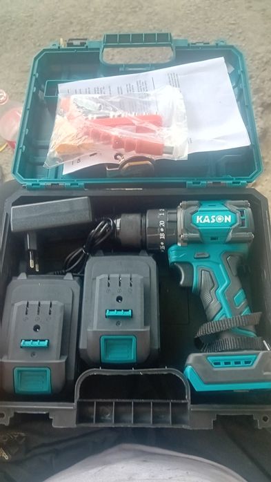 Shurupavoy pezshotka yangi