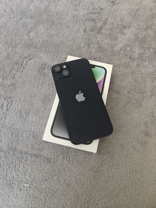 iPhone 14 Plus 128GB în cutie
