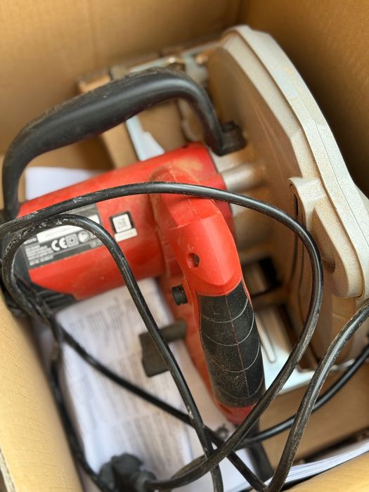 Циркуляр. Като нов