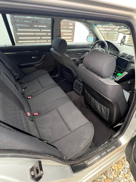 BMW, E 39, 2500 cm, 163 cai