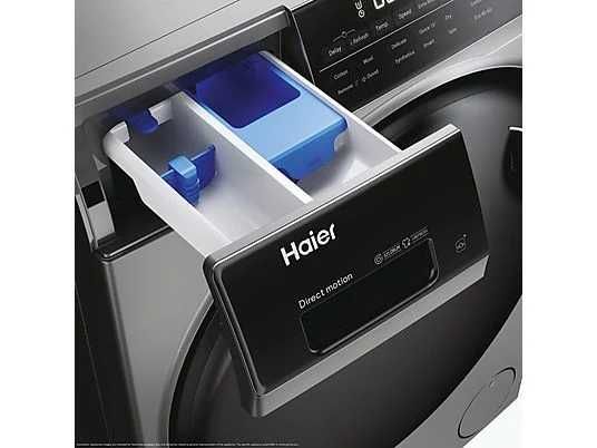 Нова инверторна Direct Drive пералня със сушилня Haier I-Pro 9 кг/6 кг