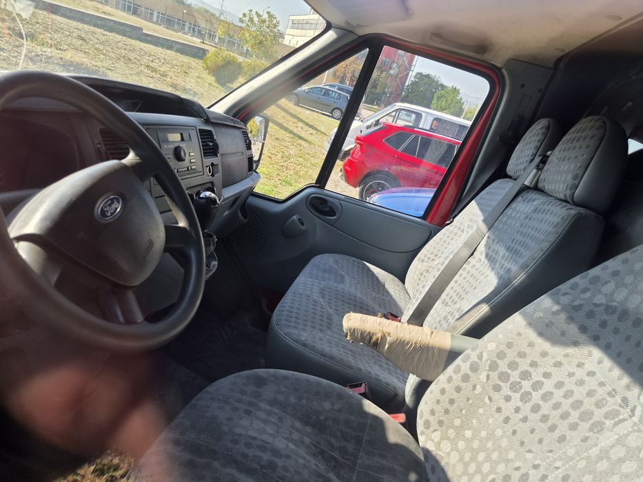 FORD tranzit D 2007
