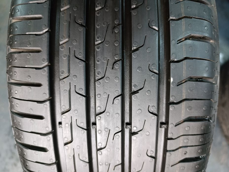 Jante originale BMW M serie 2 F45 Continental vara 205 55 17 dot 2023