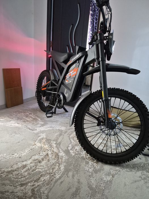 Bicicletă electrică