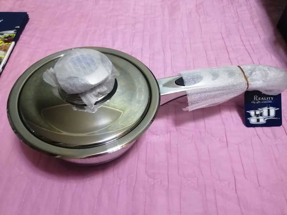 Германский казан набор сатылады. Новый.