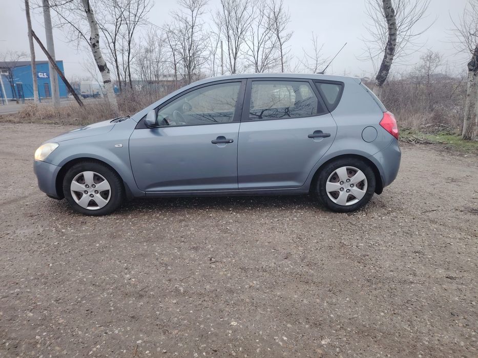 Kia Ceed 2008 benzina 1.4