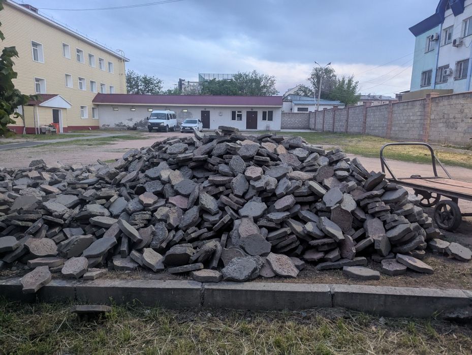 Брусчатка Красивая