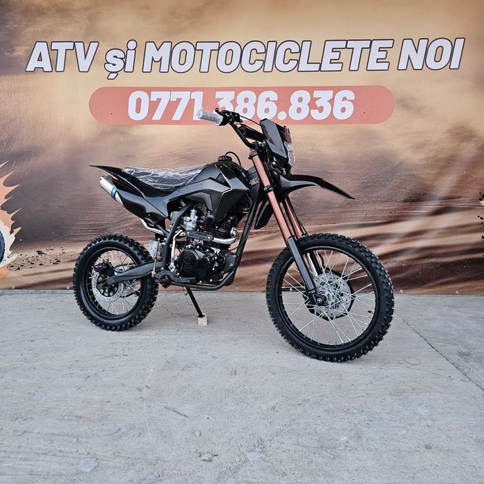 Motocross 19/16 KXD pro Falcon 150cc cu Bord digital sau fără