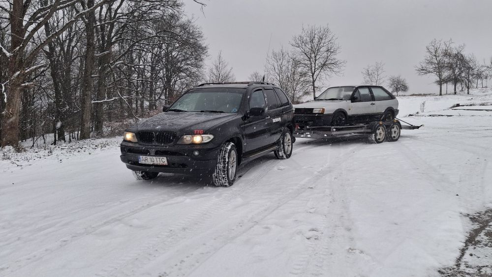 Tractari auto&utilaje