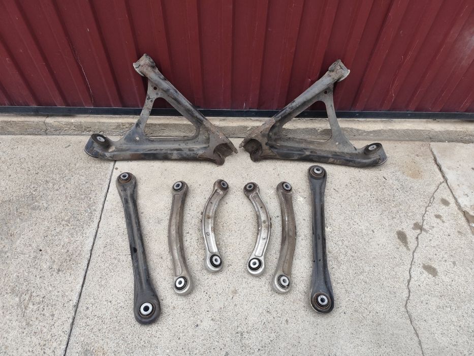 Задние рычаги на Touareg Туарег