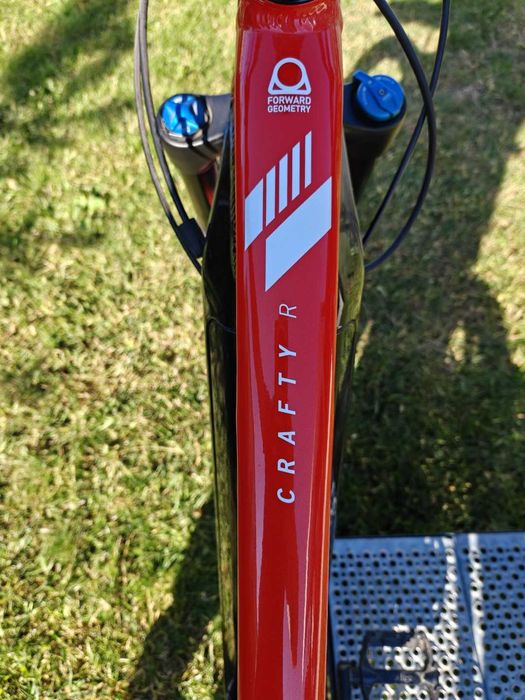 Vand Mondraker Crafty R 29 eMTB