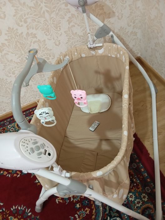 Bolalar lulkasi xolati aʼlo darajada