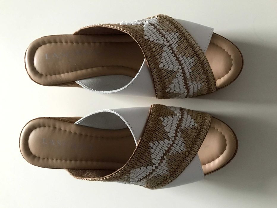 Нови Кожени Чехли от Lascana