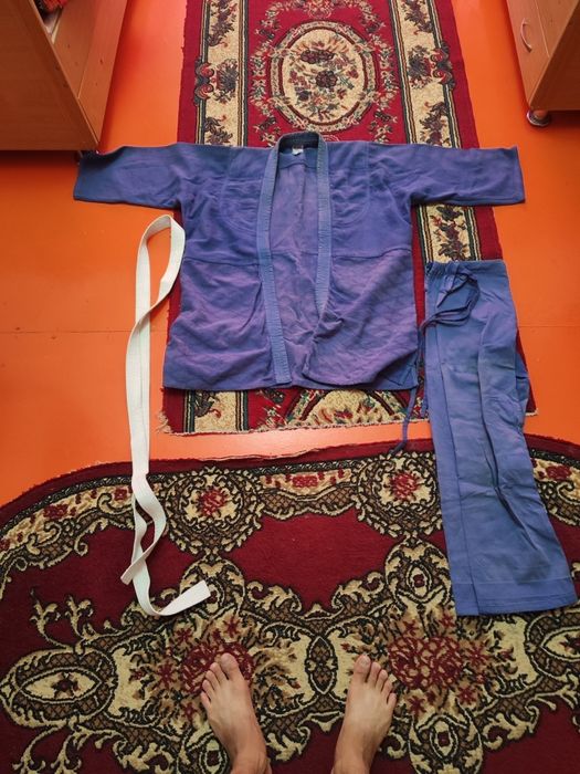 Дзюдо кимано сатылады