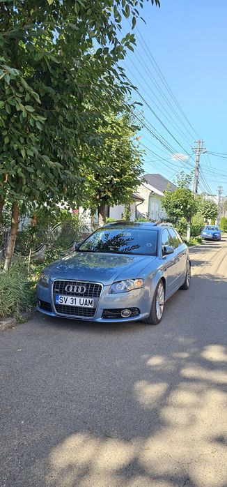 Vând Audi a4 b7 2007