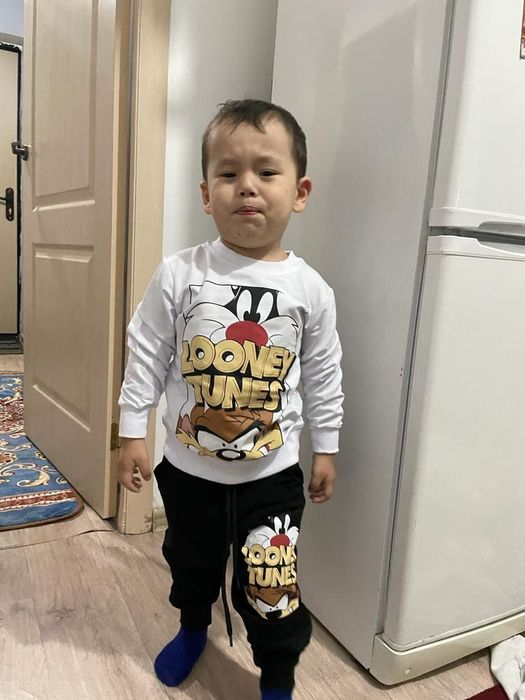 Балалар киімдері