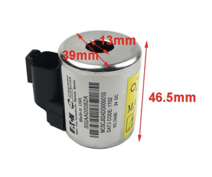 Bobine/electrovalve utilaje constructii