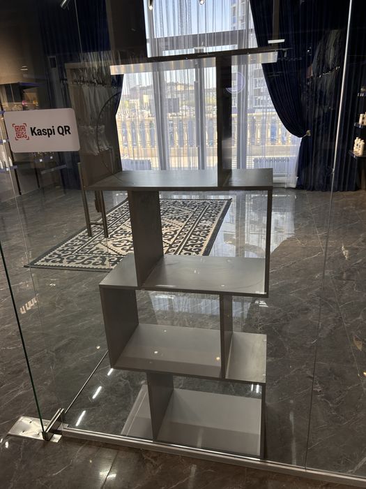 Серая полка 2штуки