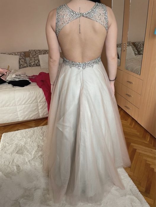 Rochie lunga dama