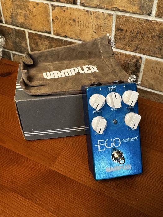 Гитарные педали BOSS, MXR, DUNLOP, ORANGE, Crowther, Wampler