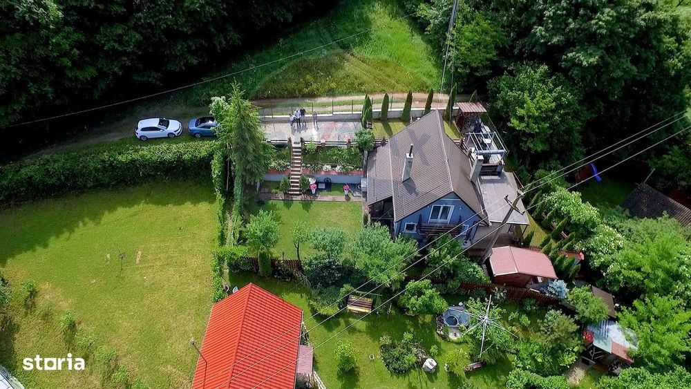 Casă de vacanta aproape de Rimetea, Alba