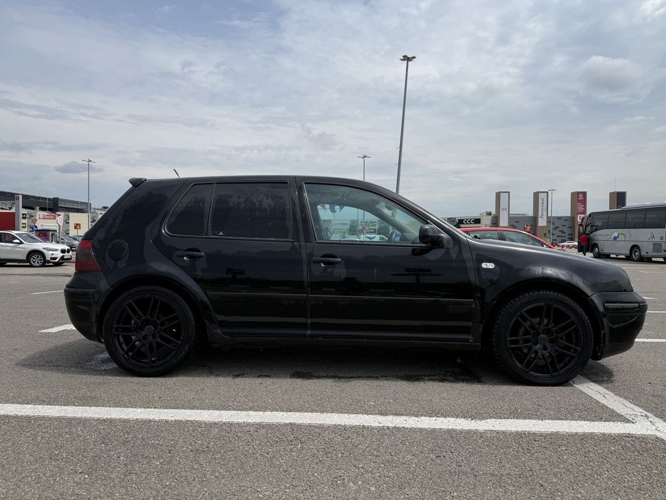 Golf 4 2003 , 2.0 benzină
