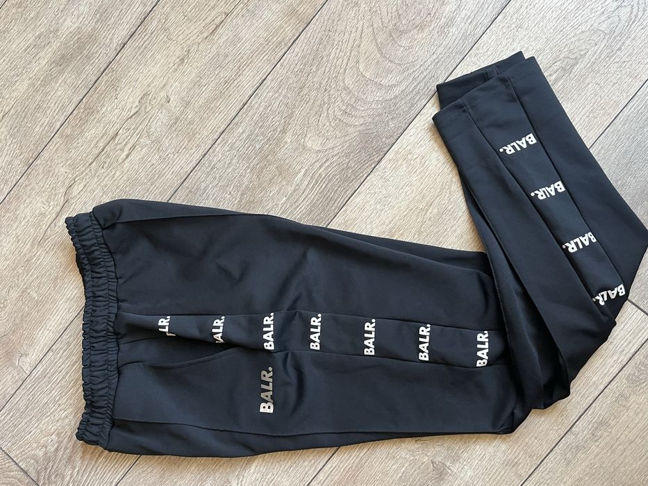 BALR. - Tech Joggers - размер  S Slim / Оригинал