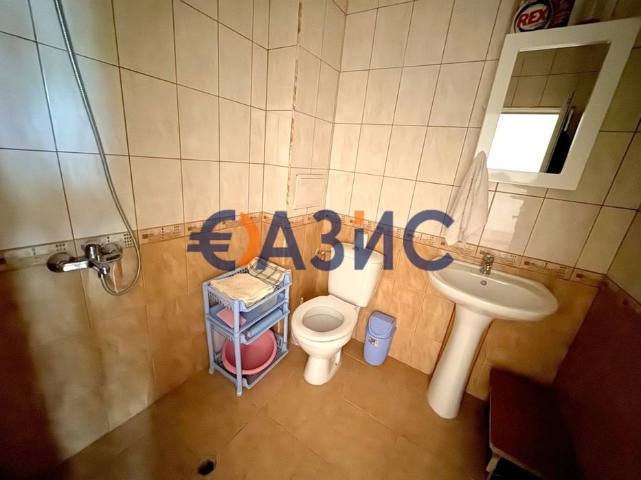 Продава се Едностаен апартамент в Несебър - 25 кв.м за 796 €/кв.м - Снимка #4