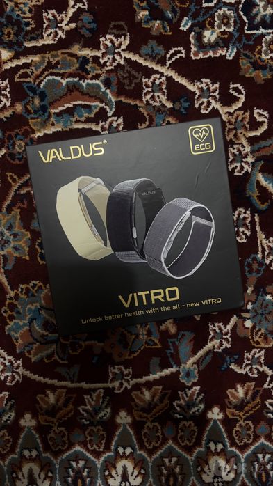 Valdus Vitro Smart Band