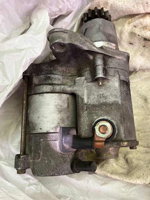 Стартер тойота рав 4 1ое