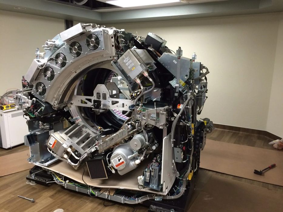 Ремонт МРТ, Томография и техническое обслуживание