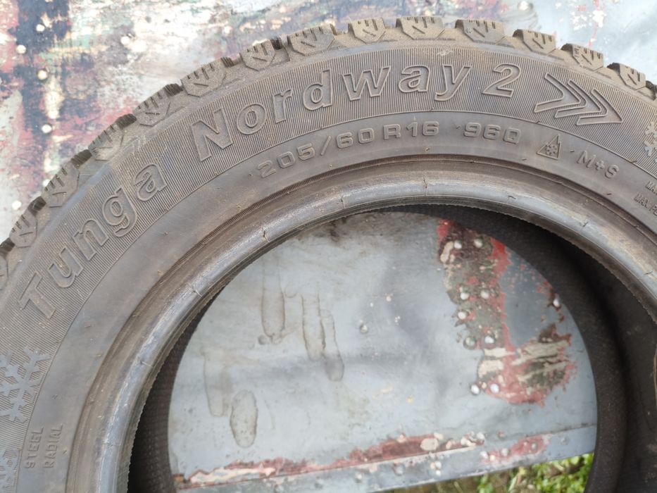 Автошины шипованные