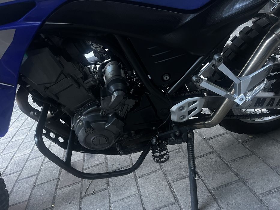 Yamaha XT 660 R