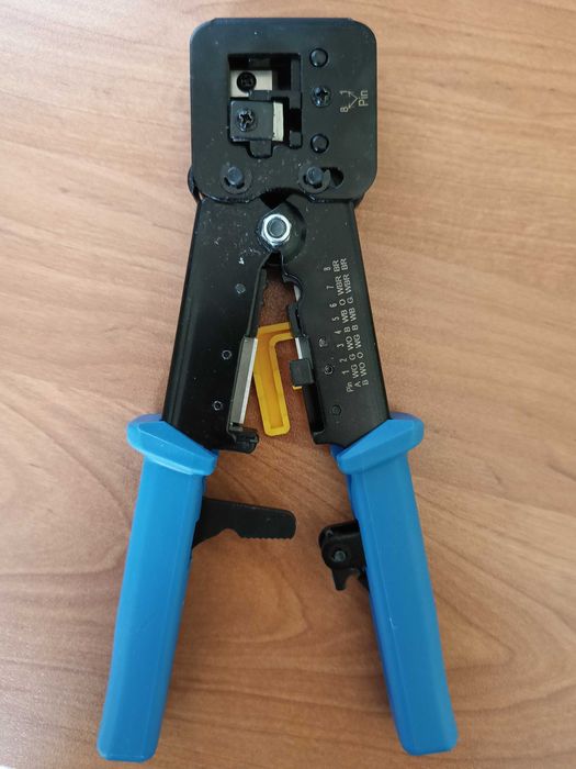 Cat 6 UTP кабель