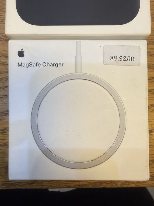 Apple MagSafe зарядно (type-c)