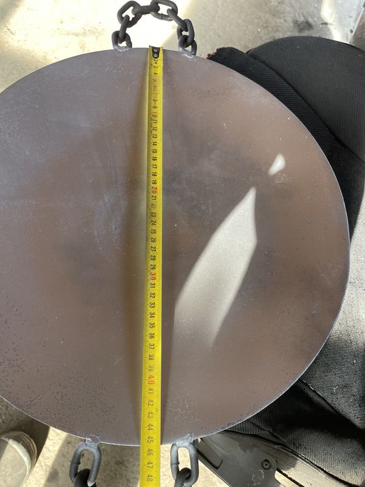 Сач от диск от дискова брана