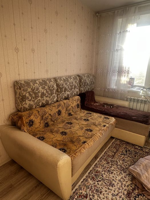 Диван с атаманкой раскладной