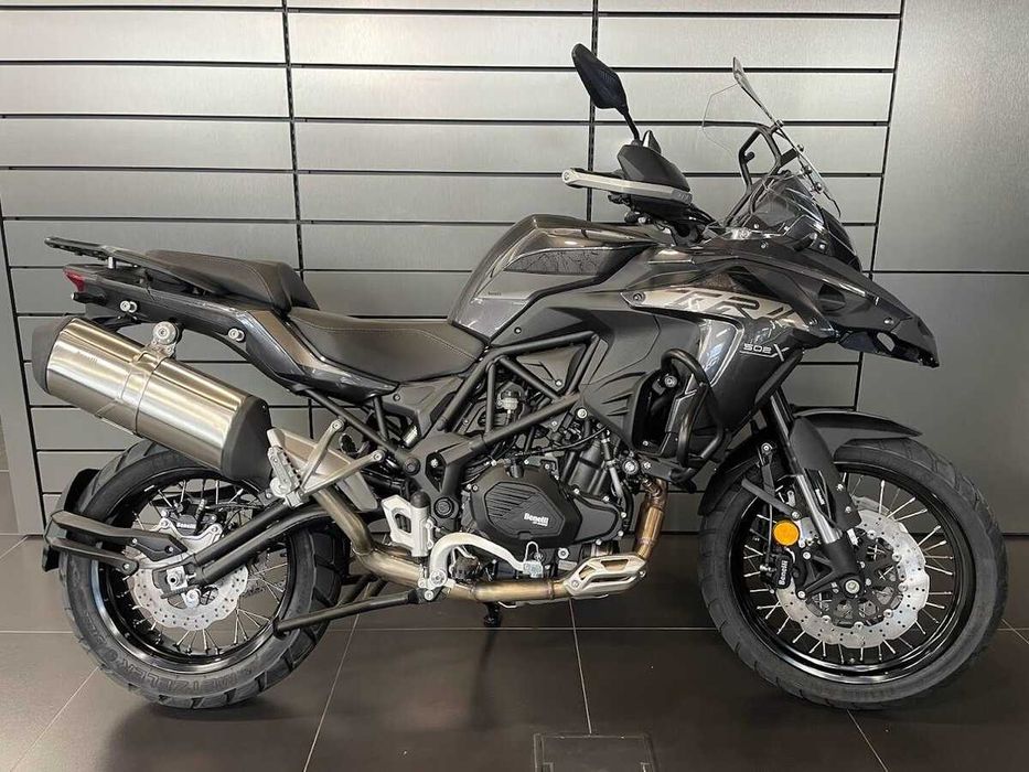Мотоцикл Benelli TRK 502 X