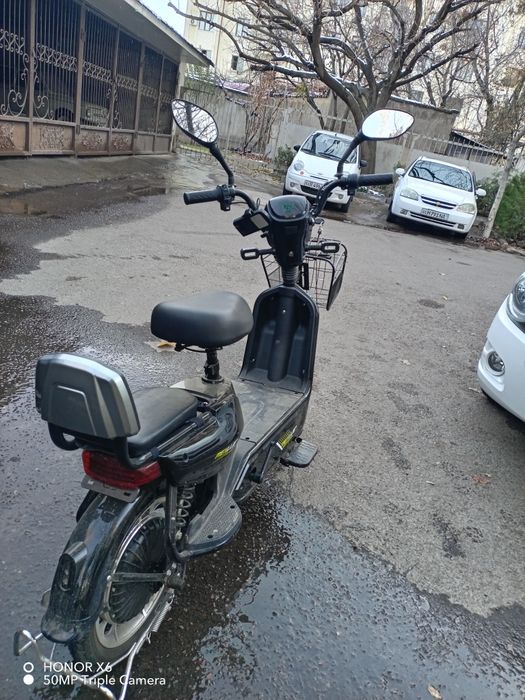 Skuter 1 oy haydalgan