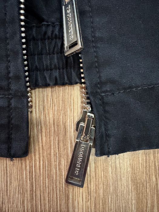 Мъжко яке Dsquared2